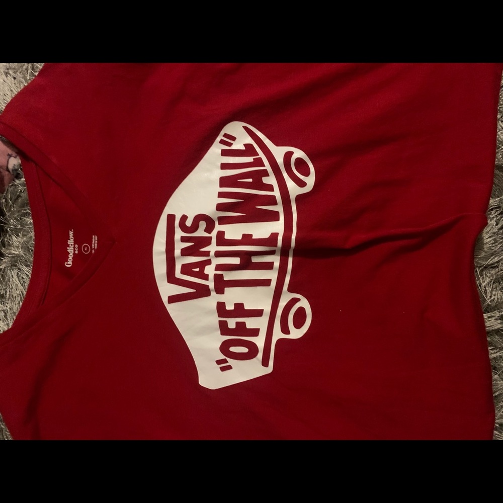Vans shirt